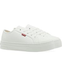 levis ladies trainers