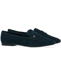 Tommy Hilfiger Loafers and moccasins for Women | Online Sale up to 66% off  | Lyst