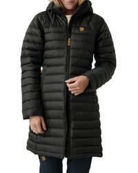 Fjallraven Padded and down jackets for Women | Online Sale up to 36% off |  Lyst