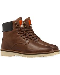 Gant Don Boots Walking Brown Cognac All Sizes 