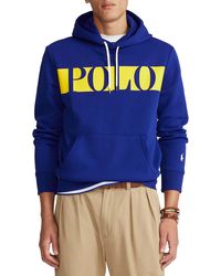 Polo Ralph Lauren Hoodies for Men - Up to 70% off at Lyst.com