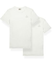 Classic T-Shirt Teddy Bear White