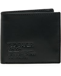 Portafogli e portatessere Ted Baker da uomo - Fino al 35% di sconto | Lyst