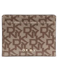 DKNY Bryant Card Holder - Mehrfarbig
