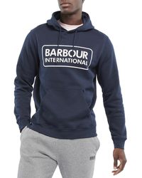 mens barbour sweatshirt sale