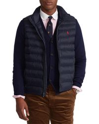 Polo Ralph Lauren Waistcoats and gilets for Men | Online Sale up to 60% off  | Lyst