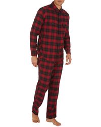 Emporio Armani Loungewear Set Pyjamas - Rouge