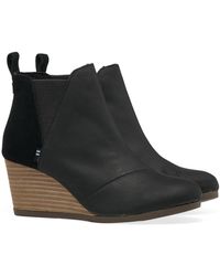 TOMS Boots for Women | Online Sale up to 70% off | Lyst