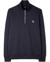 Paul Smith Zipped sweaters for Men 