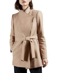 Ted Baker Jackets for Women - Up to 64% off at Lyst.com