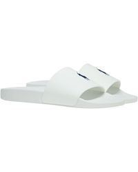 women polo slides