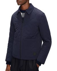 ted baker mens puffer jacket