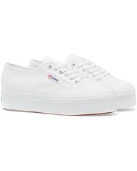 Superga Sneakers voor dames - Tot 52% korting op Lyst.com.nl
