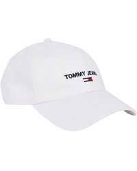 Tommy Hilfiger Tjw Sport Cap - Wit