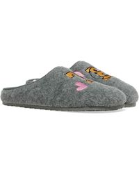 Ted Baker Tebee Slippers - Grey