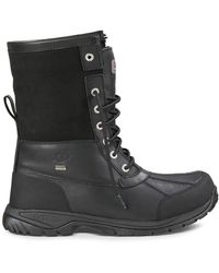 UGG Hendren Tall Stivali da Pioggia Black | Stivali Uomo * Diterraedimare