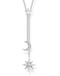 KE1348-415-12-L70 70 cm collana da donna senza ciondolo Glam & Soul in argento 925 Visita lo Store di Thomas SaboThomas Sabo 