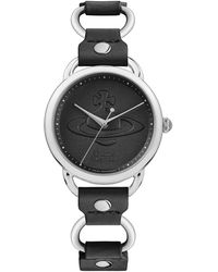 Vivienne Westwood Carnaby Horloge - Metallic
