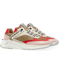 longontsteking Luxe meubilair BOSS by HUGO BOSS Sneakers for Women | Online Sale up to 57% off | Lyst