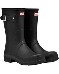 HUNTER Boots for Men | Black Friday 