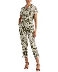 Lauren by Ralph Lauren Jumpsuits and rompers for Women | Online Sale up to  59% off | Lyst