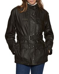 Damen-Jacken von Belstaff | Online-Schlussverkauf – Bis zu 81% Rabatt |  Lyst DE