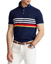 Polo Ralph Lauren Polo shirts for Men - Up to 55% off at Lyst.com