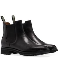 Polo Ralph Lauren Bryson Chelsea Boots - Black