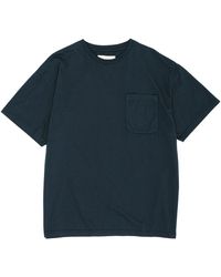 Kestin Fly Kurzarm-T-Shirt - Blau