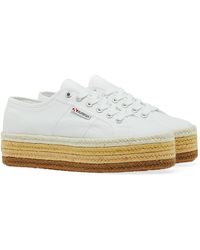 Sneaker Superga da donna - Fino al 55% di sconto | Lyst