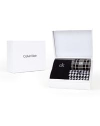 Chaussettes & Bas Calvin Klein pour femme | Réductions en ligne jusqu'à 36  % | Lyst