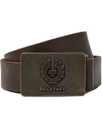 Belstaff Belts for Men | Online Sale up to 66% off | Lyst