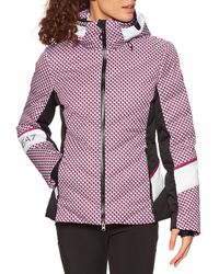 ea7 ladies jacket