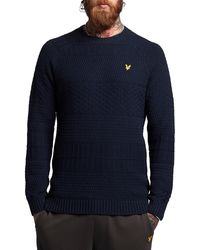 Lyle & Scott Sweaters and knitwear for Men | Online Sale up to 60% off |  Lyst