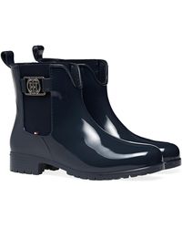 Stivali Tommy Hilfiger da donna - Fino al 69% di sconto | Lyst