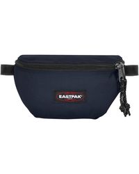 Eastpak Springer Bum Bag - Blue