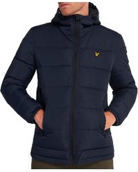Lyle \u0026 Scott Jackets for Men | Online 