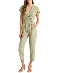Lauren by Ralph Lauren Jumpsuits and rompers for Women | Online Sale up to  49% off | Lyst