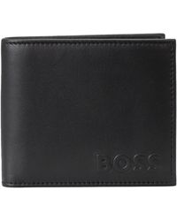 BOSS by HUGO BOSS Wallets and cardholders for Men | Online Sale up to 30%  off | Lyst