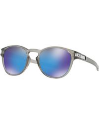 oakley latch polarized prizm