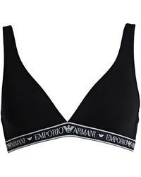 Emporio Armani Lingerie for Women | Online Sale up to 70% off | Lyst
