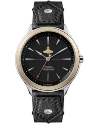 Vivienne Westwood The Elcho Watch Horloge - Zwart