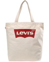 Damen-Tote Taschen von Levi's | Online-Schlussverkauf – Bis zu 63% Rabatt |  Lyst DE