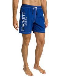 hackett swim shorts