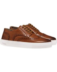 oliver sweeney tan tollesby sneakers