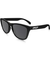 Oakley Frogskins Sunglasses for Women - Up to 30% off | Lyst
