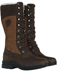 Ariat Wythburn H2o Insulated Country Laarzen - Bruin