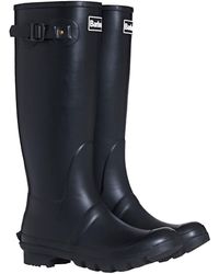 barbour wellies womens