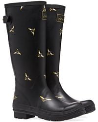 Joules Wellington and rain boots for Women | Online Sale up to 60% off |  Lyst
