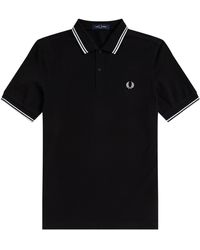 Fred Perry-T-shirts voor heren | Kerstsale tot 51% korting | Lyst NL